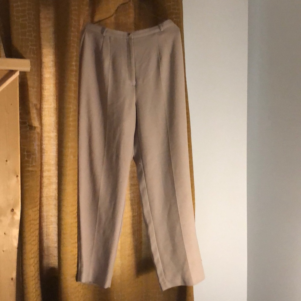 Suit pants